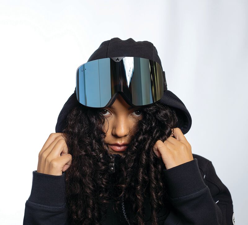 Gogle narciarskie Tripoint Shiceng Dashan